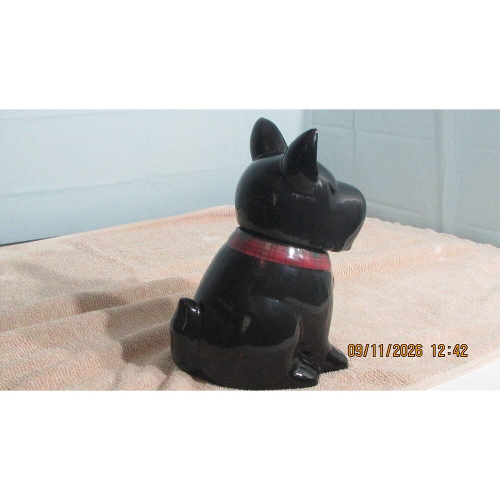 French Bulldog Cookie jar